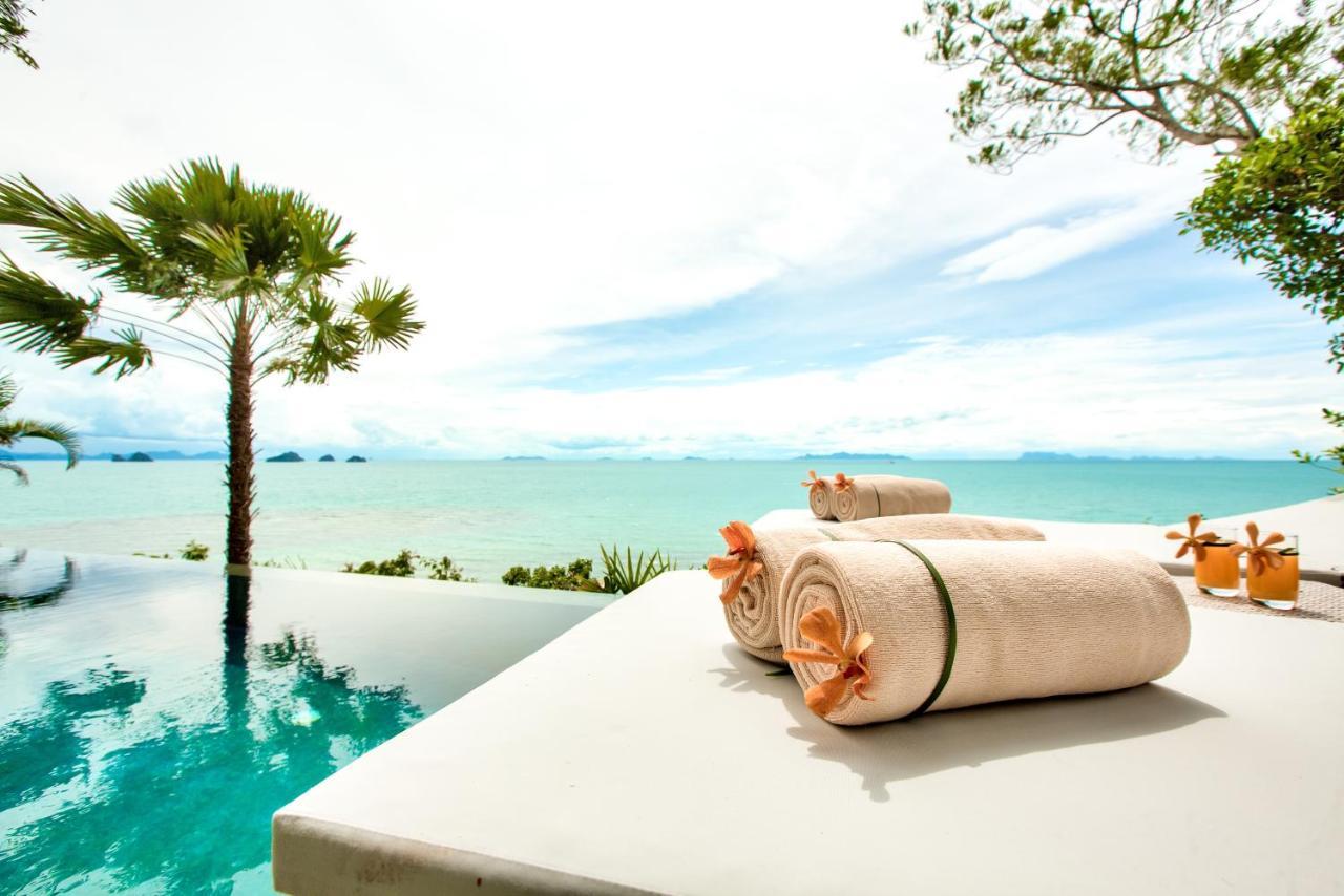 The Headland Villa 2, Samui Ko Samui Eksteriør billede