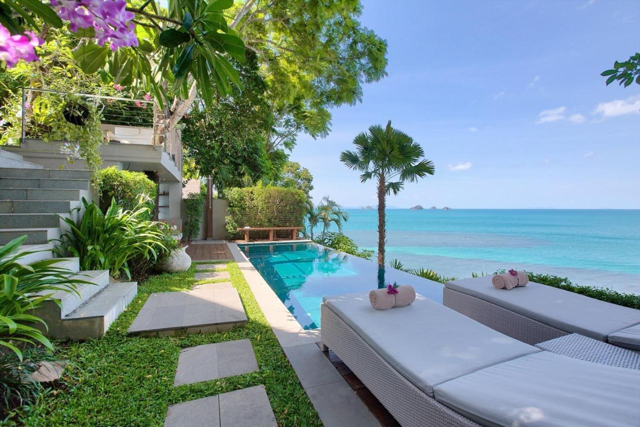 The Headland Villa 2, Samui Ko Samui Eksteriør billede