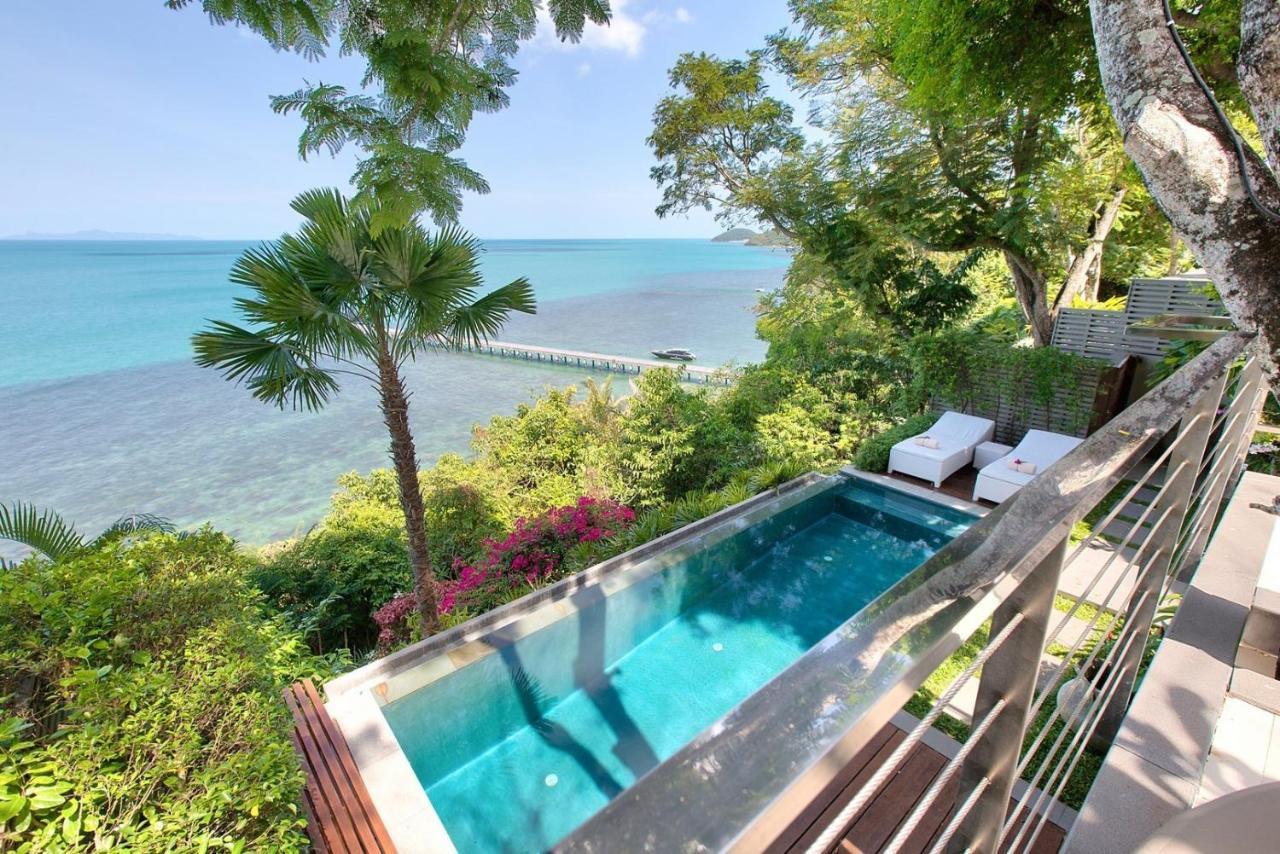 The Headland Villa 2, Samui Ko Samui Eksteriør billede