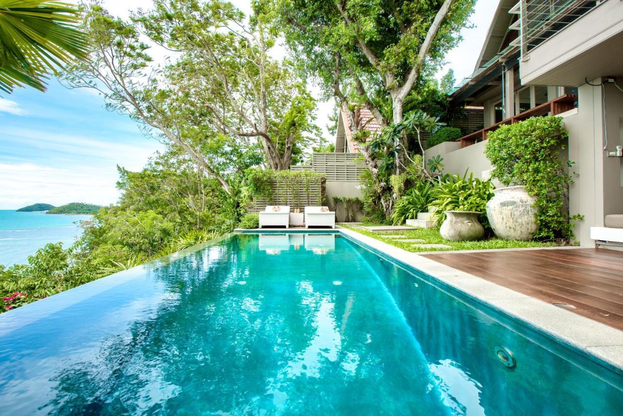 The Headland Villa 2, Samui Ko Samui Eksteriør billede